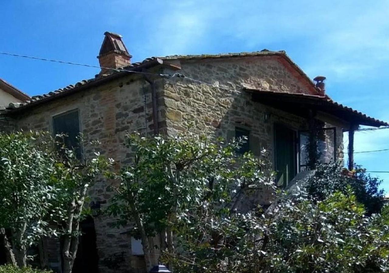 La Cuccia - La Villa-San Pacrazio Ambra Exterior foto