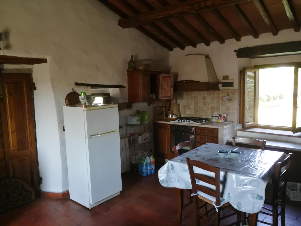 La Cuccia - La Villa-San Pacrazio Ambra Exterior foto