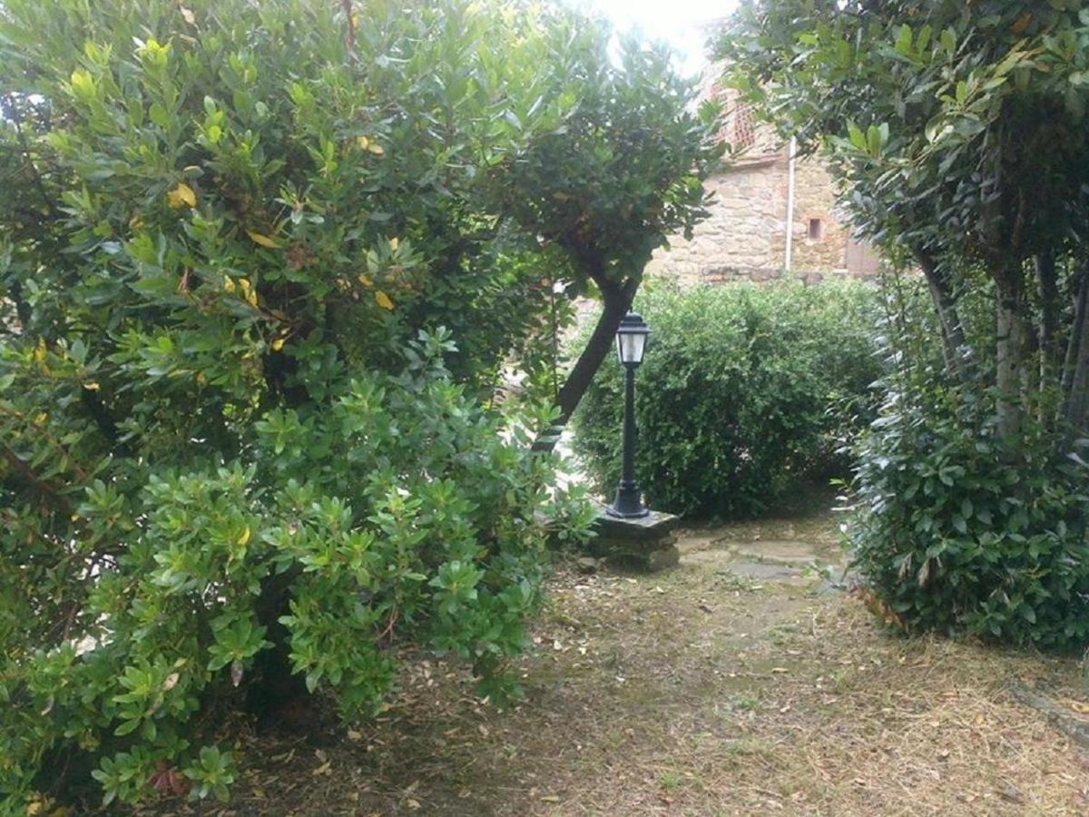 La Cuccia - La Villa-San Pacrazio Ambra Exterior foto
