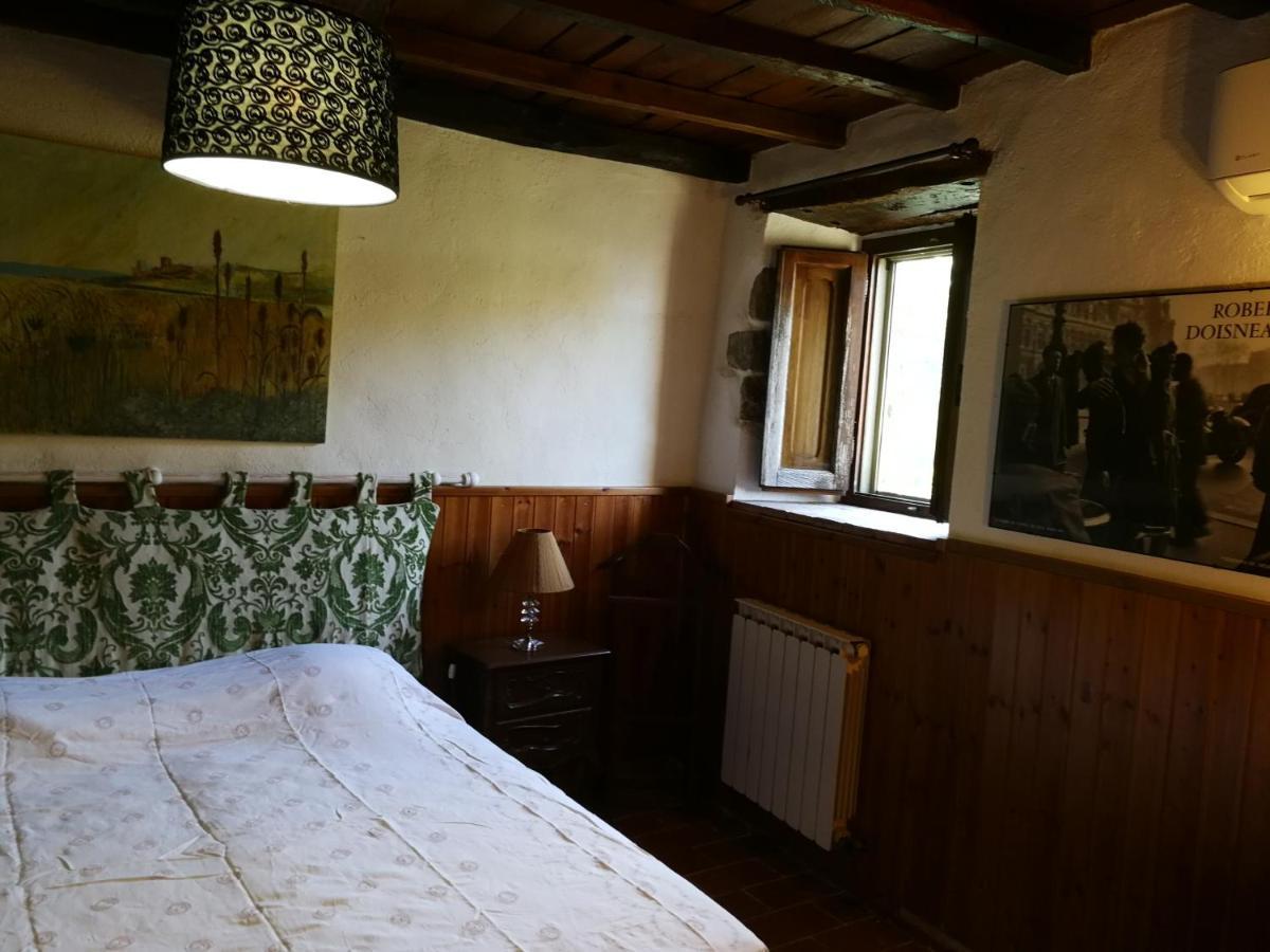 La Cuccia - La Villa-San Pacrazio Ambra Exterior foto
