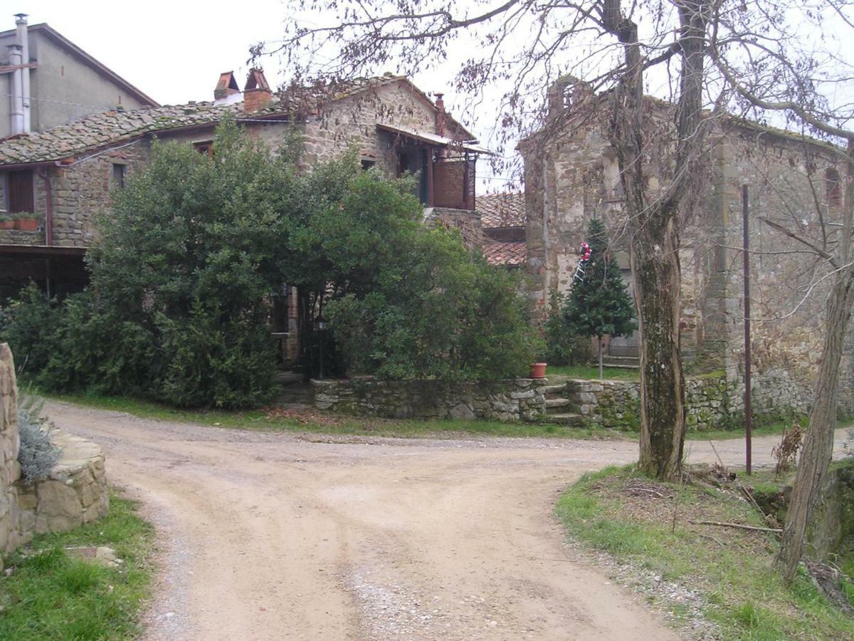 La Cuccia - La Villa-San Pacrazio Ambra Exterior foto