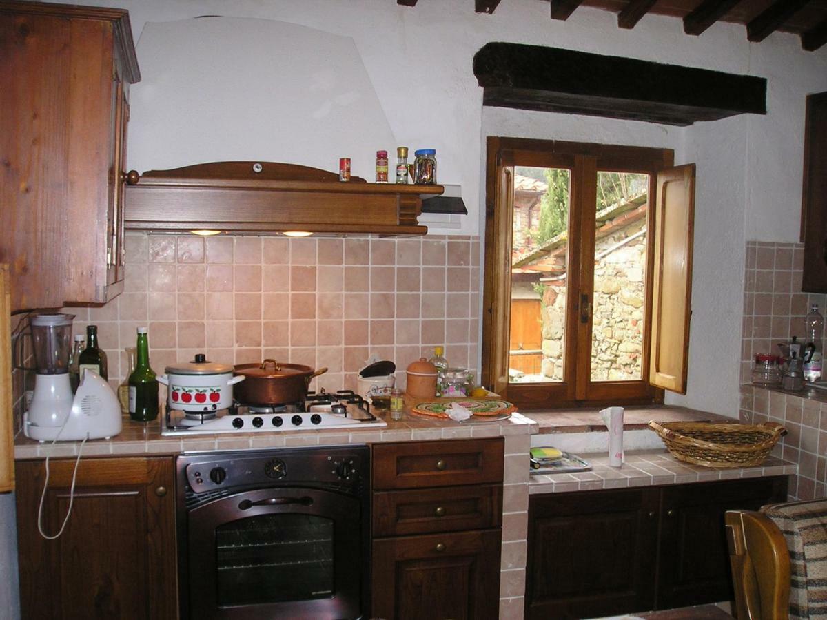 La Cuccia - La Villa-San Pacrazio Ambra Exterior foto